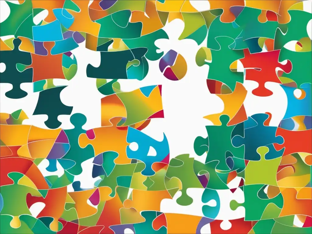 Puzzle cultural: Uniendo culturas, mejorando comunicación en equipos multiculturales