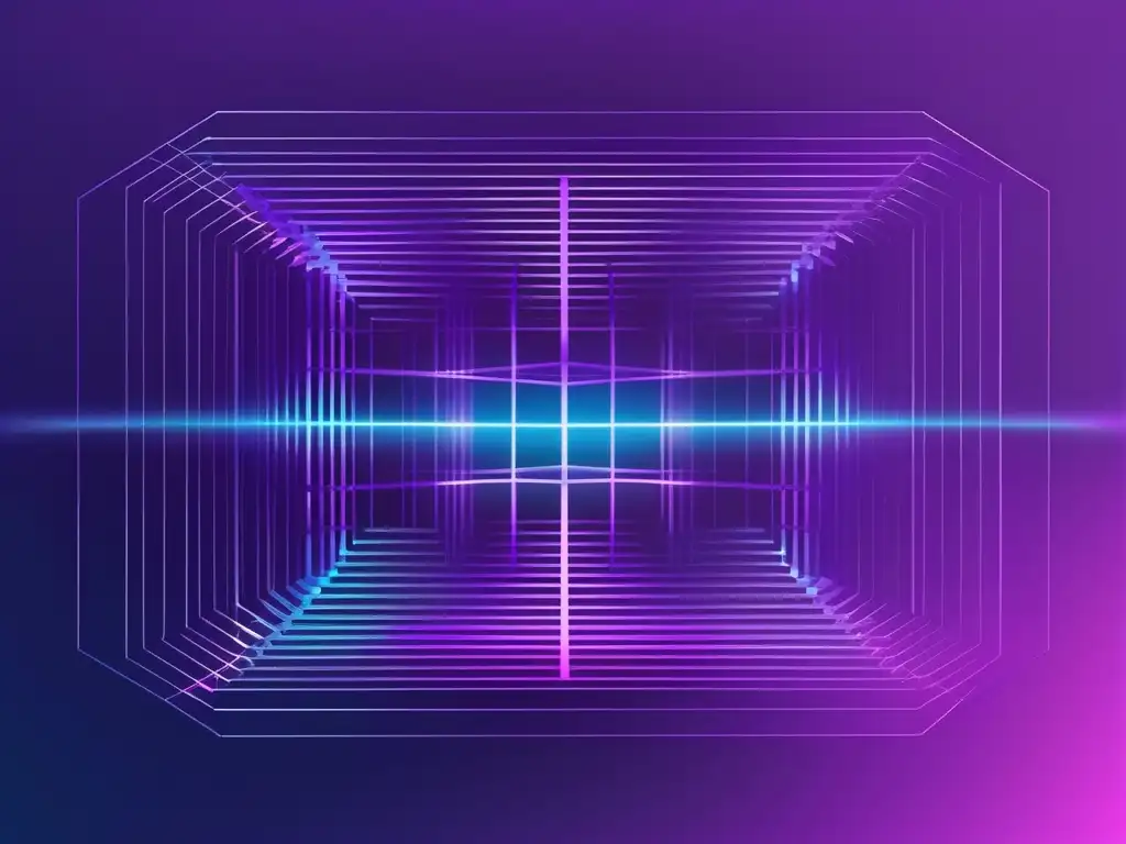 Comunicación virtual en azul y morado Desafíos en comunicación virtual: superarlos juntos