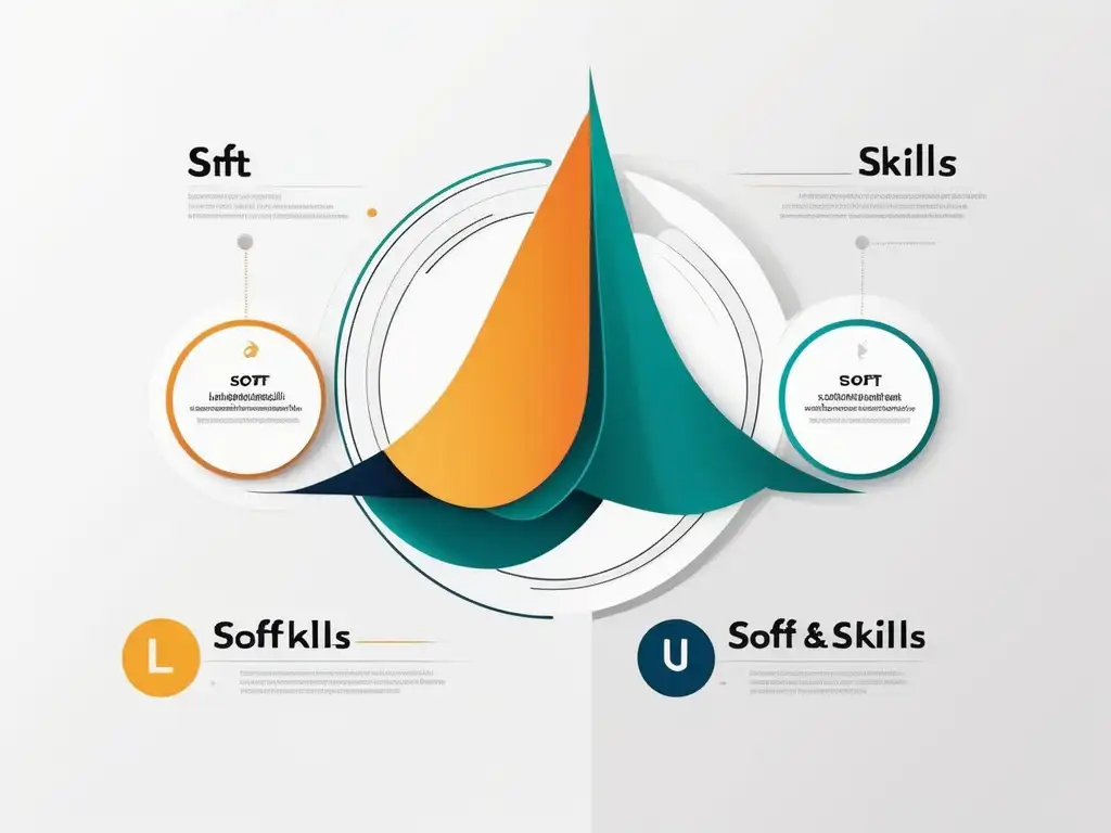 Diferencias entre habilidades blandas y técnicas en el mercado laboral