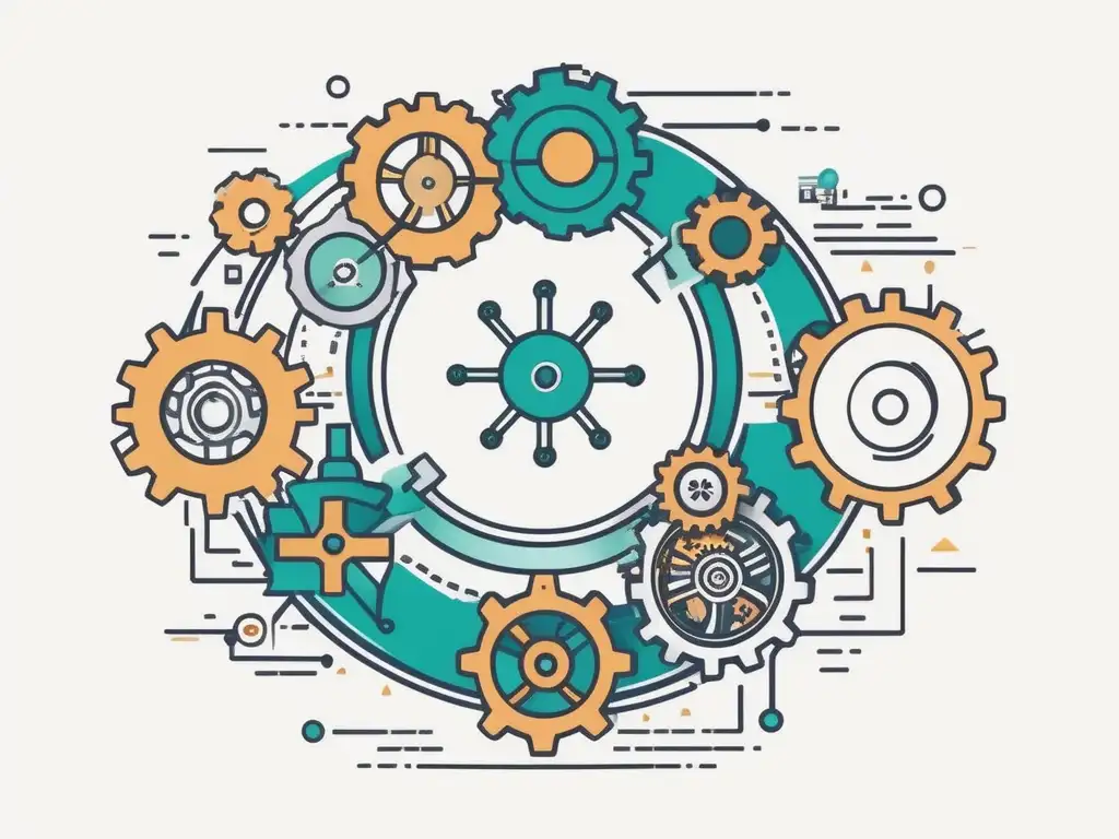 Importancia habilidades blandas mundo laboral: representación abstracta de diferencias entre habilidades blandas y técnicas en mercado laboral