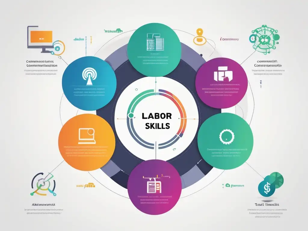 Diferencias: Habilidades blandas y técnicas en el mercado laboral