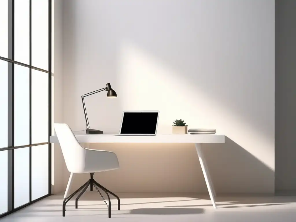 Espacio de trabajo sereno y organizado - Manejo de interrupciones virtuales