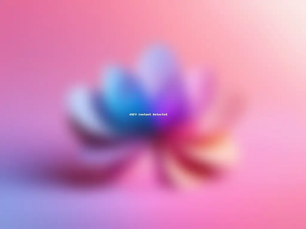 Flor abstracta en tonos pastel Imagen ultradetallada 8k con estilo minimalista y abstracto que representa las habilidades blandas para responsabilidad social