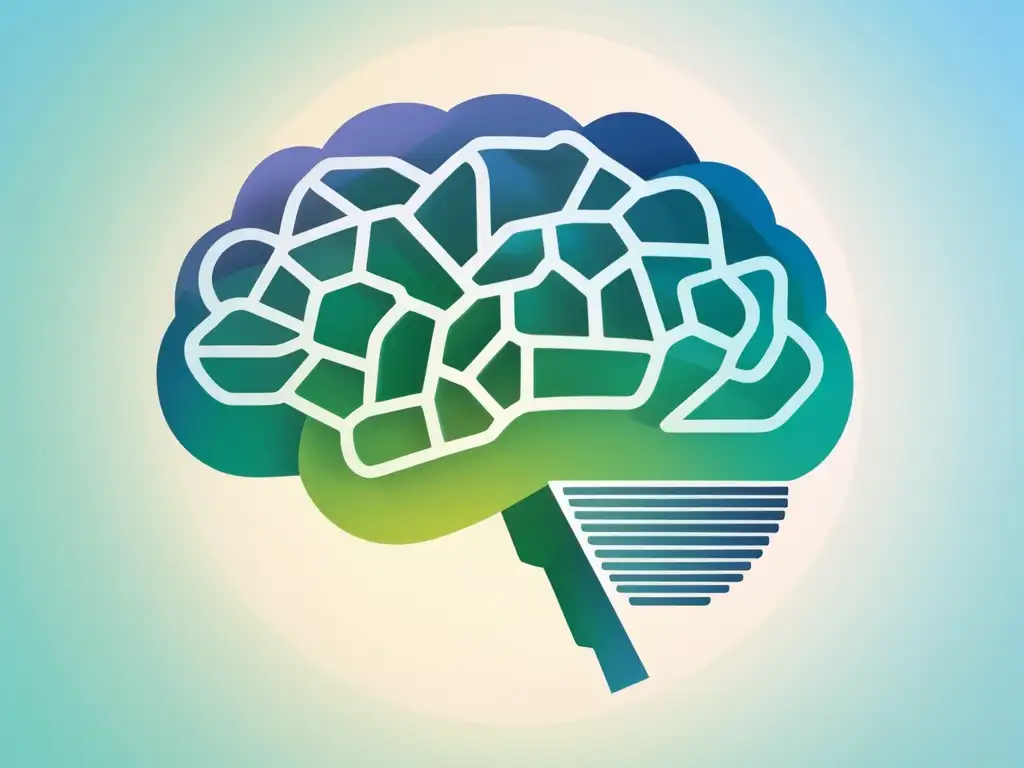 Neurociencia del pensamiento crítico en una representación abstracta del funcionamiento cerebral en 110 caracteres