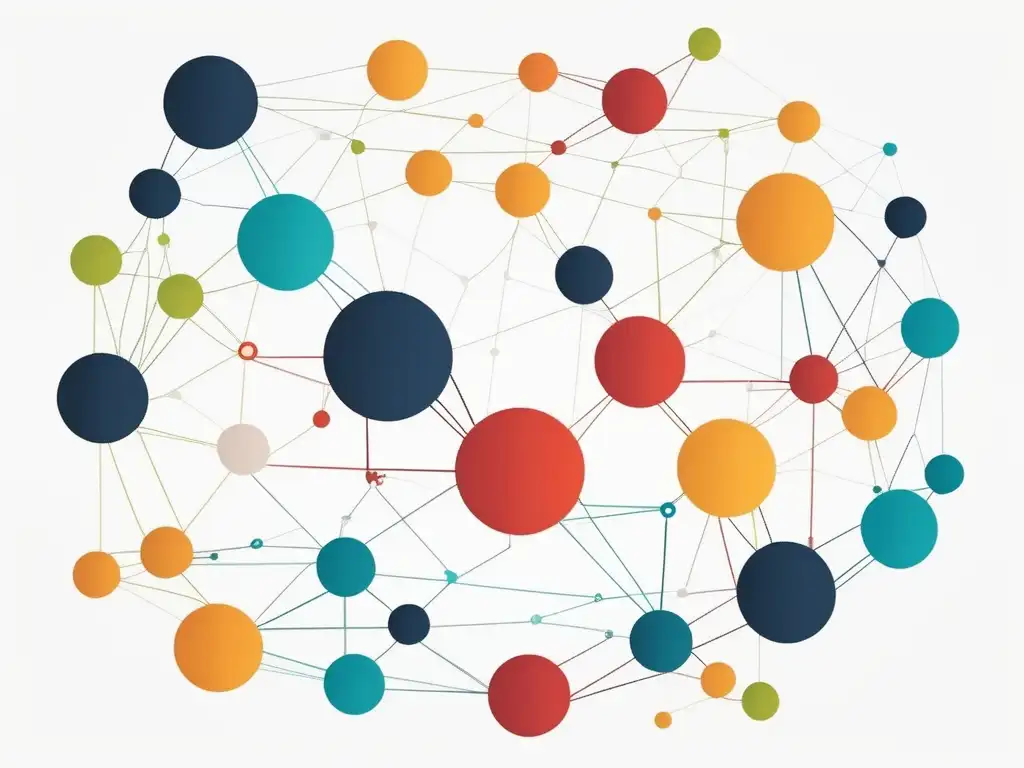 Adaptabilidad tecnológica en gestión de equipos mediante imagen minimalista sobre integración tecnológica y colaboración eficiente