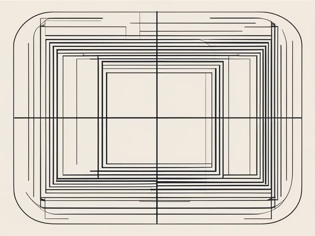 Importancia del autoconocimiento en habilidades clave: Imagen abstracta que simboliza la autenticidad y el autoconocimiento