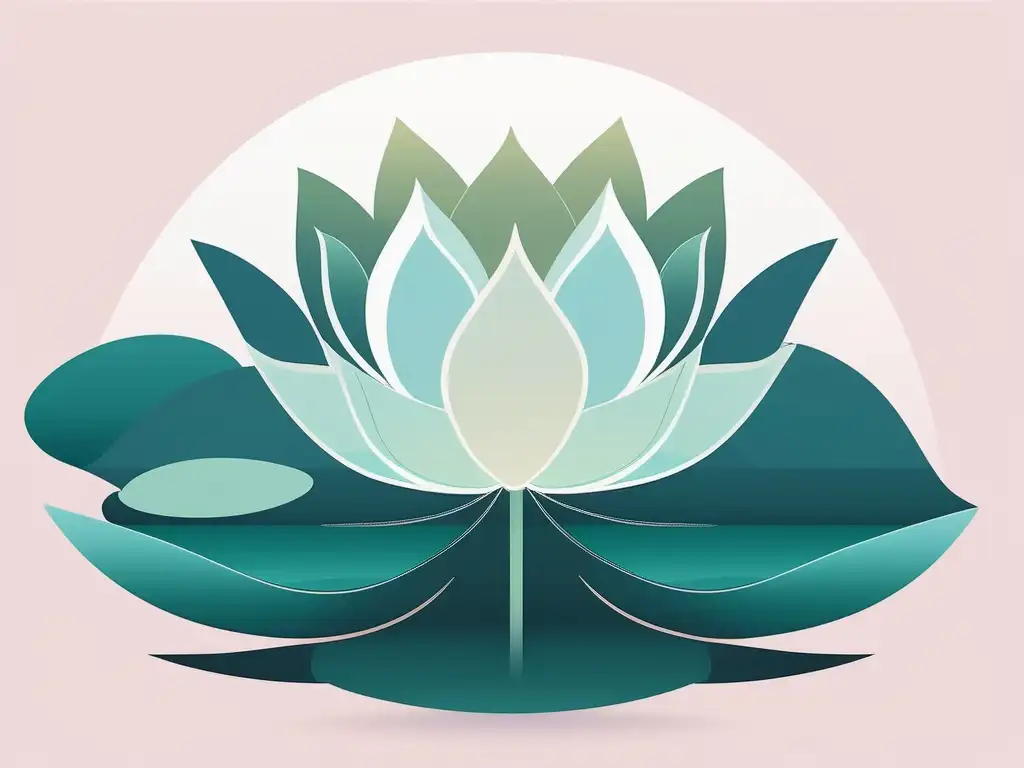 Imagen de lotus: Técnicas de mindfulness para reducir estrés