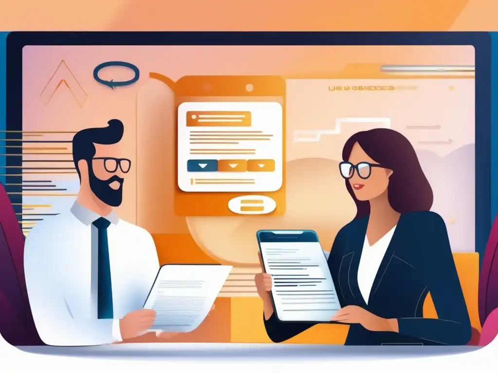 Desarrollo de habilidades blandas con Realidad Aumentada