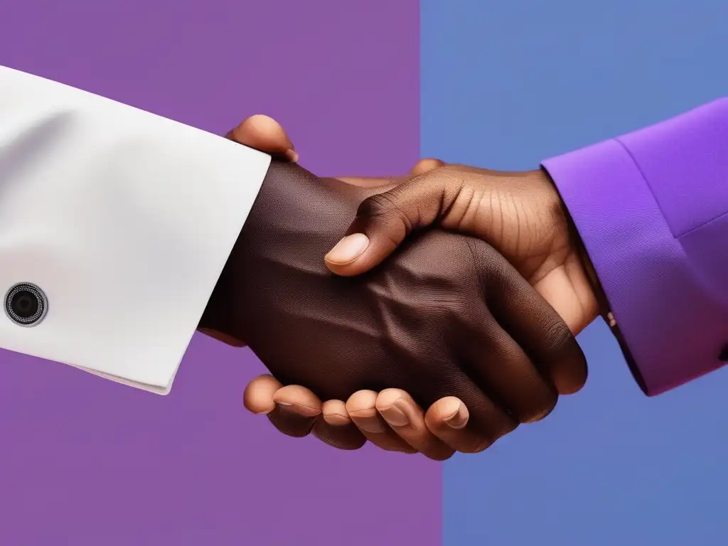 Videoconferencia: Interacción de manos en detalle Importancia de la comunicación no verbal en videoconferencias