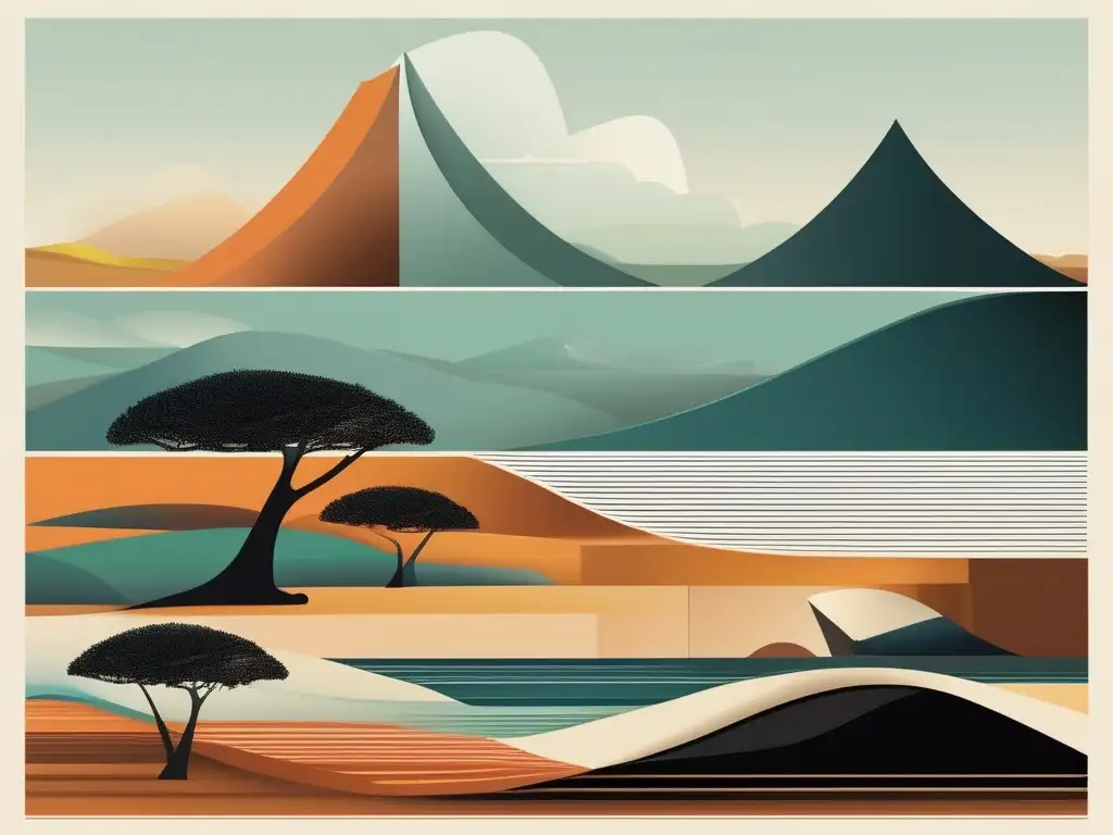 Paisaje virtual con interrupciones externas, tecnológicas y personales - Manejo de interrupciones virtuales