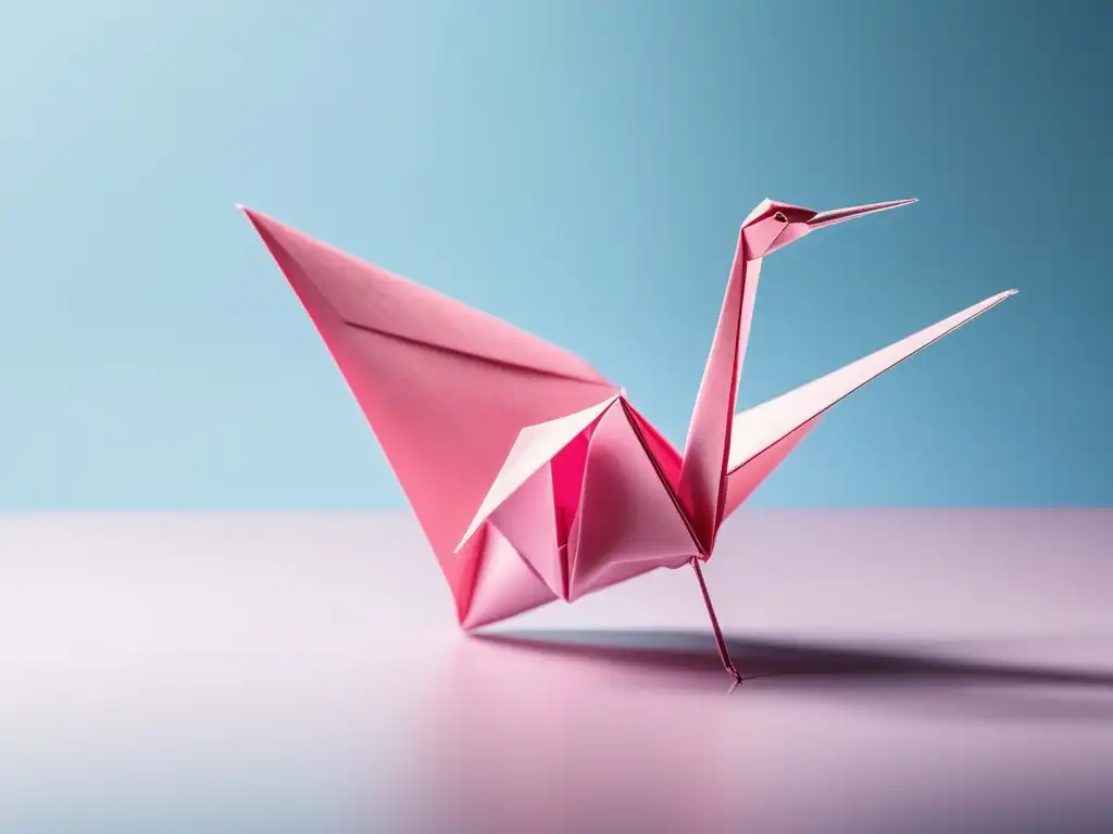 Origami crane: Potencia inteligencia emocional con habilidades blandas