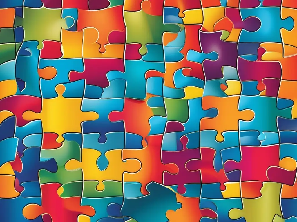 Puzzle de teamwork y resiliencia: Importancia de la resiliencia en equipos de trabajo