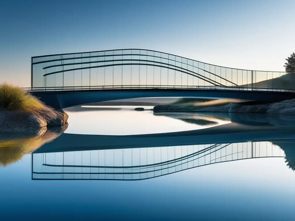 Puente de vidrio: integridad y confianza en la colaboración
