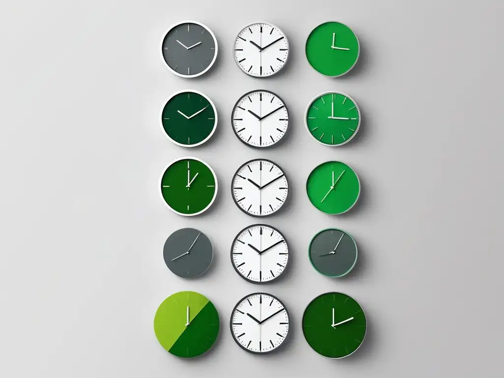 Reloj Pomodoro para gestionar tiempo y eliminar distracciones