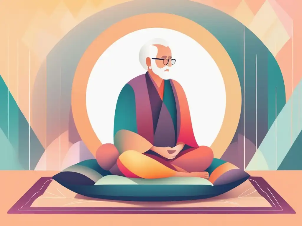 Beneficios del mindfulness en la tercera edad