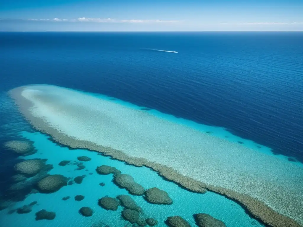 Océano sereno y coral vibrante: Importancia de habilidades blandas en comunicación ambiental