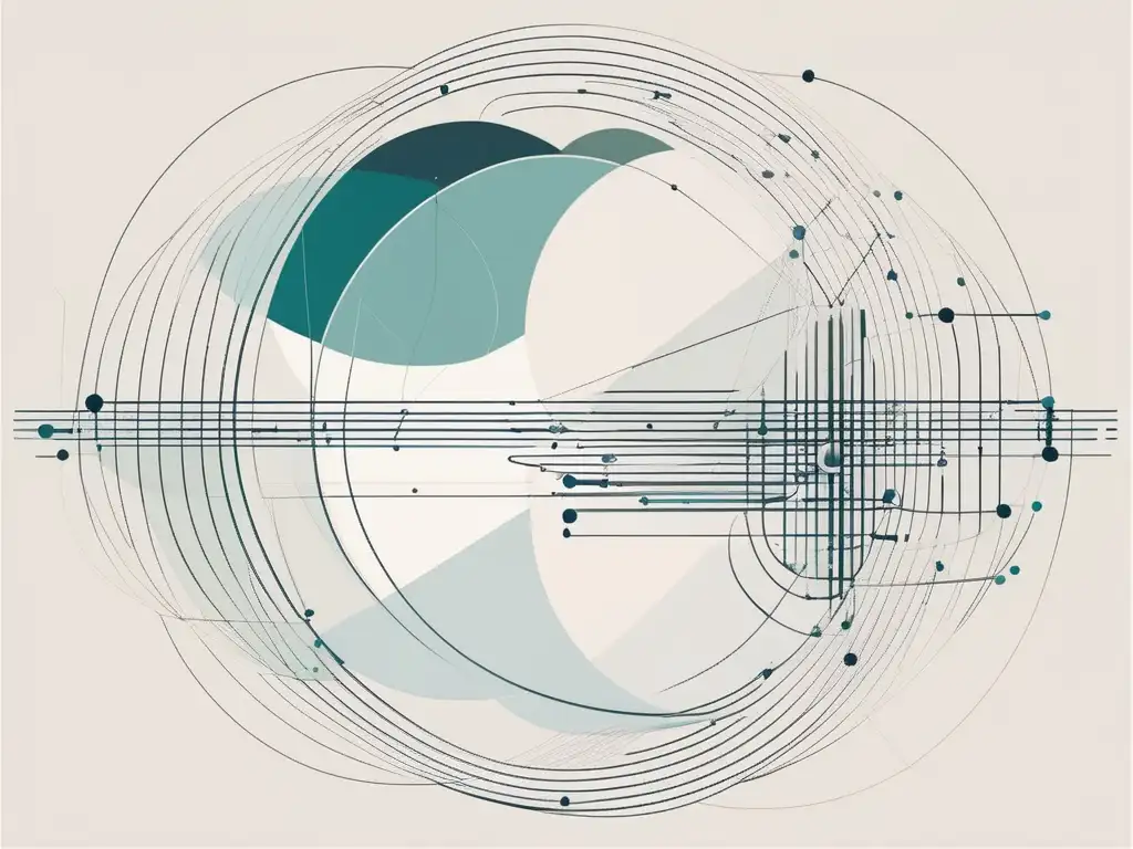 Imagen de red tecnológica ilustrando la importancia de habilidades blandas en tecnología