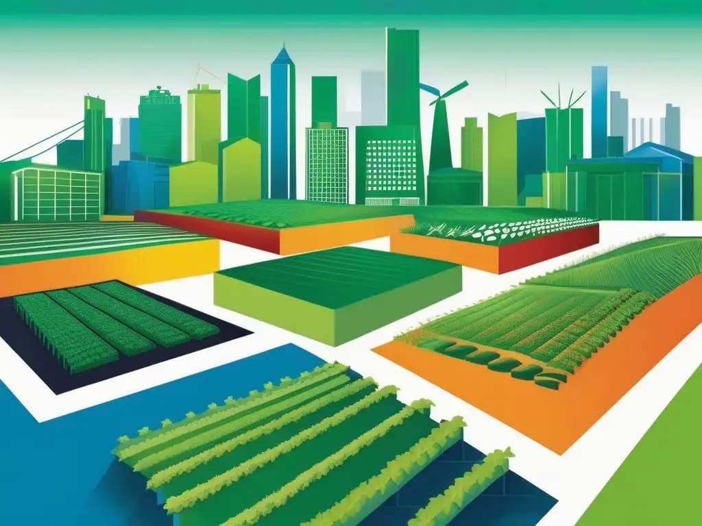 Agricultura urbana: Importancia de habilidades blandas